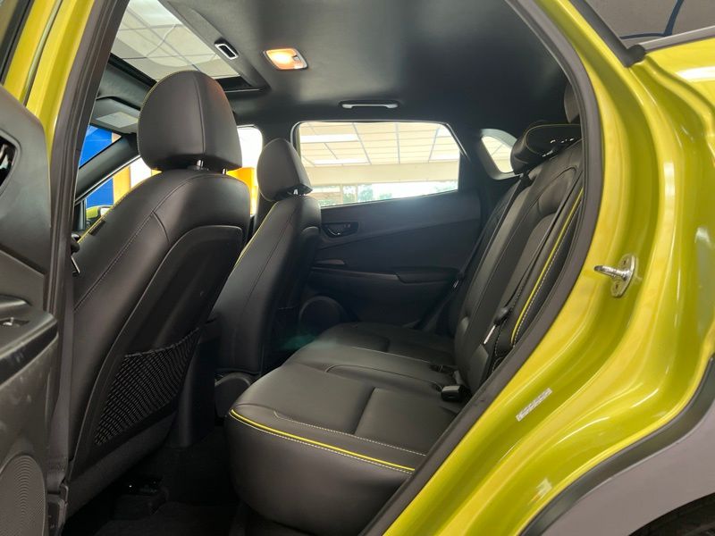 Used 2020 Hyundai Kona SUV