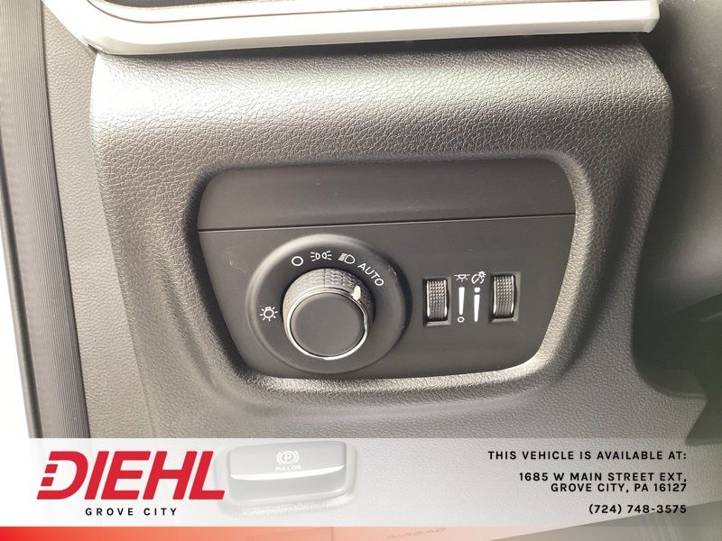 Used 2026 Jeep Grand Cherokee SUV