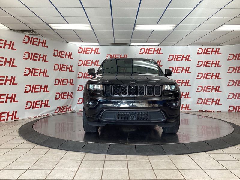 Used 2021 Jeep Grand Cherokee SUV