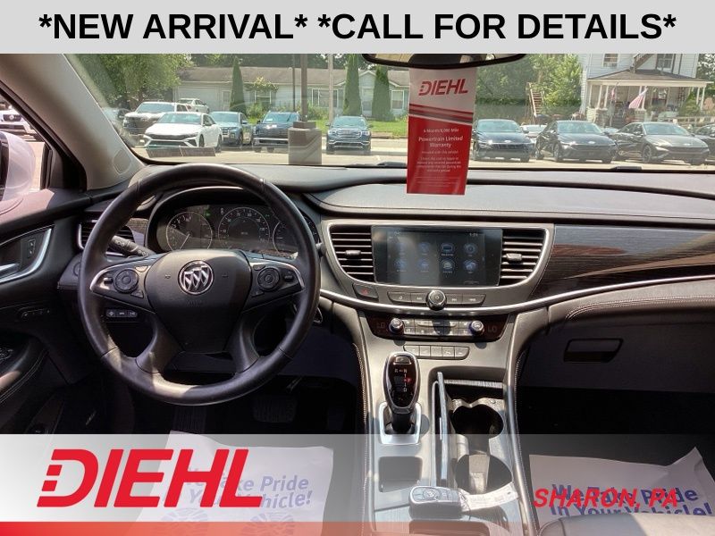 Used 2018 Buick LaCrosse Sedan