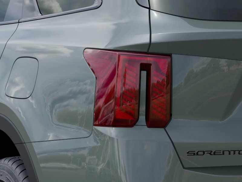 New 2026 Kia Sorento Hybrid SUV