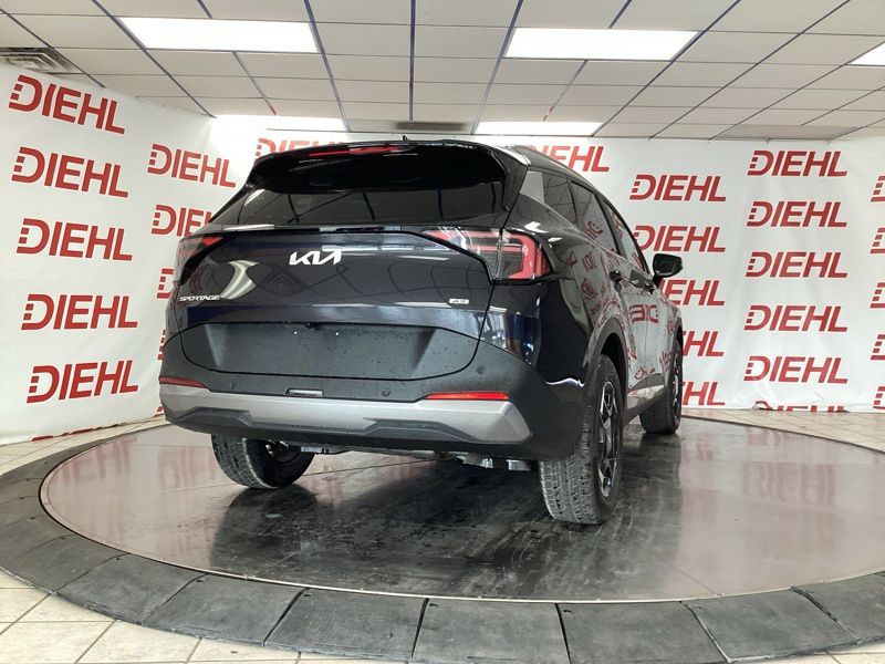 New 2026 Kia Sportage SUV