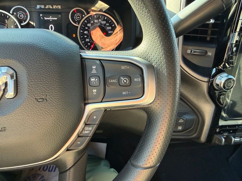 New 2026 Ram 2500 Truck