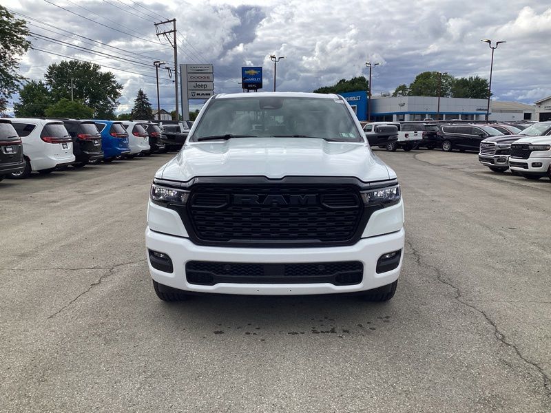 New 2026 Ram 1500 Truck