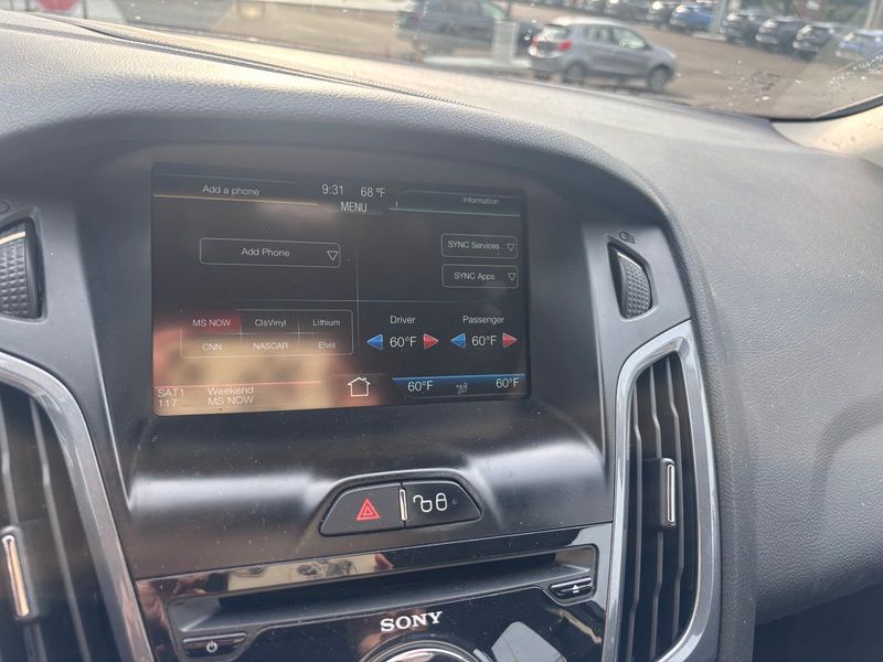 Used 2012 Ford Focus Sedan