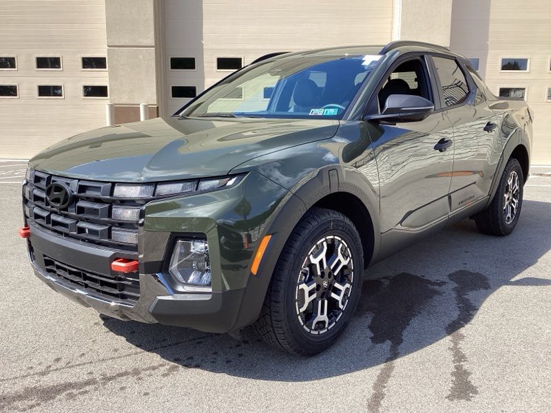 New 2026 Hyundai Santa Cruz Truck