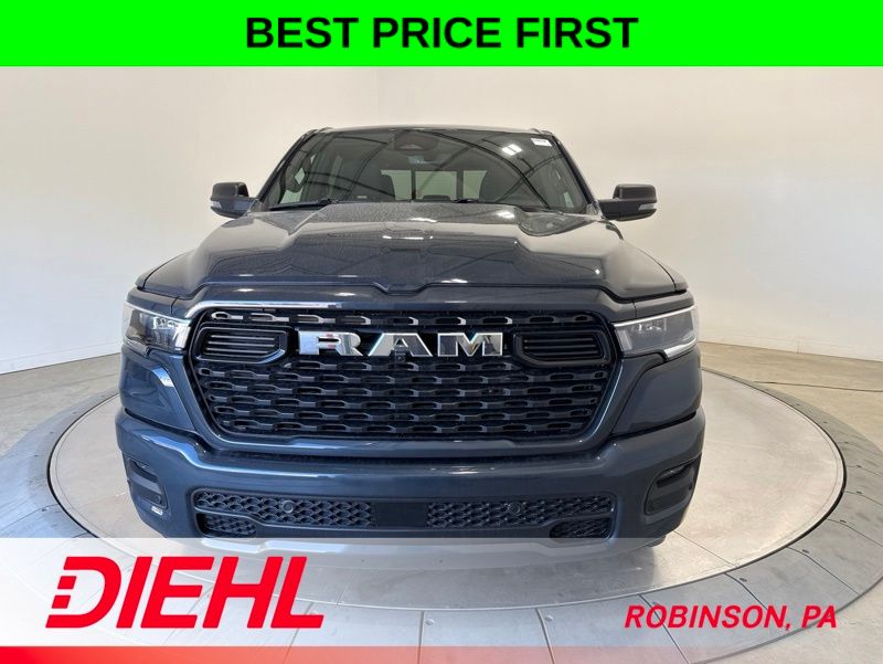 New 2026 Ram 1500 Truck