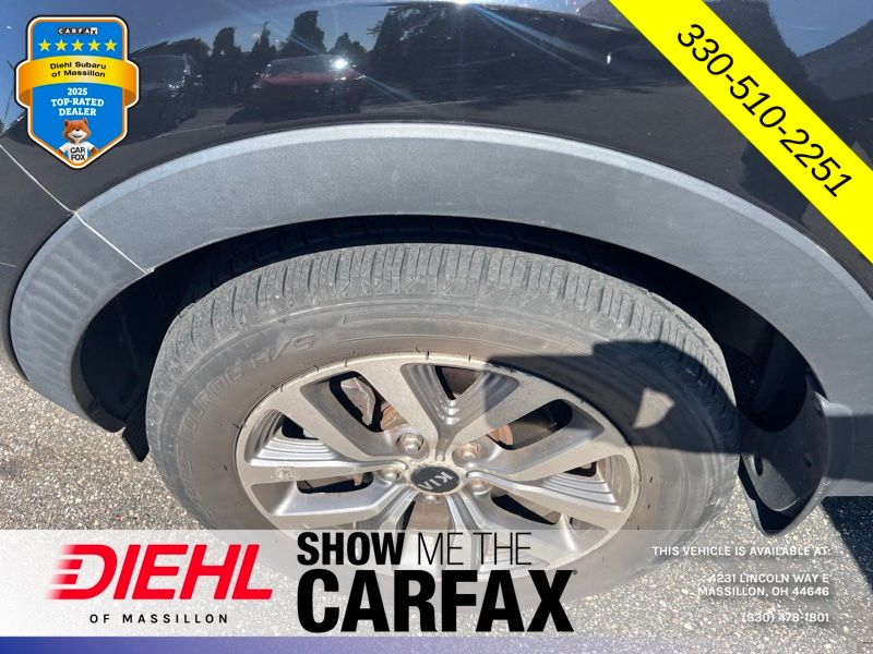 Used 2015 Kia Sportage SUV