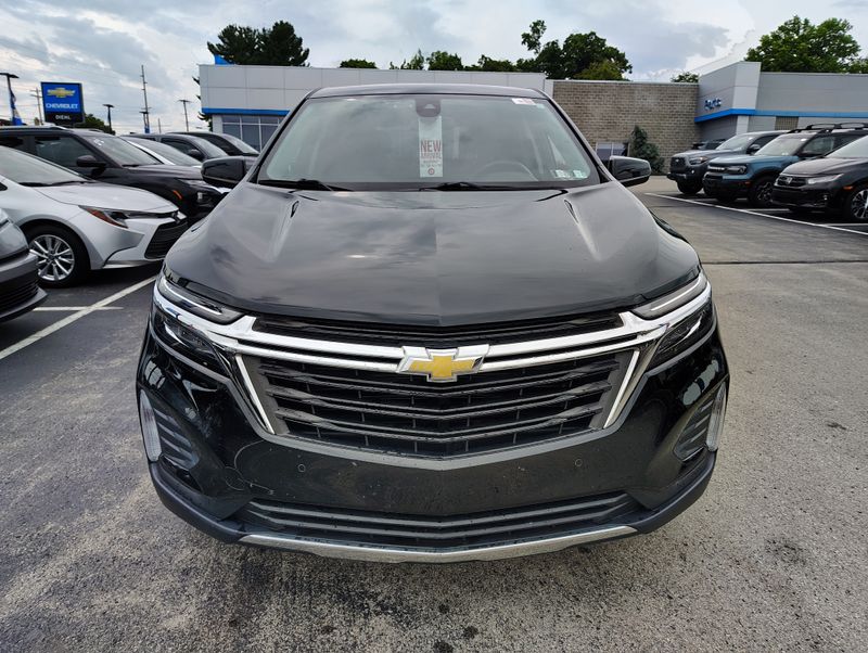 Used 2022 Chevrolet Equinox SUV