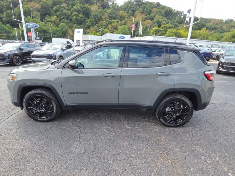 Used 2023 Jeep Compass SUV