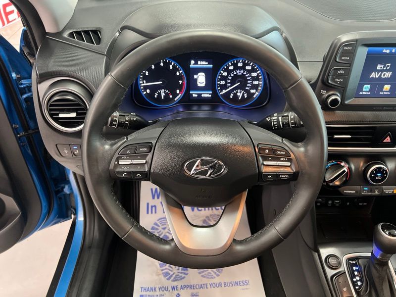 Used 2021 Hyundai Kona SUV
