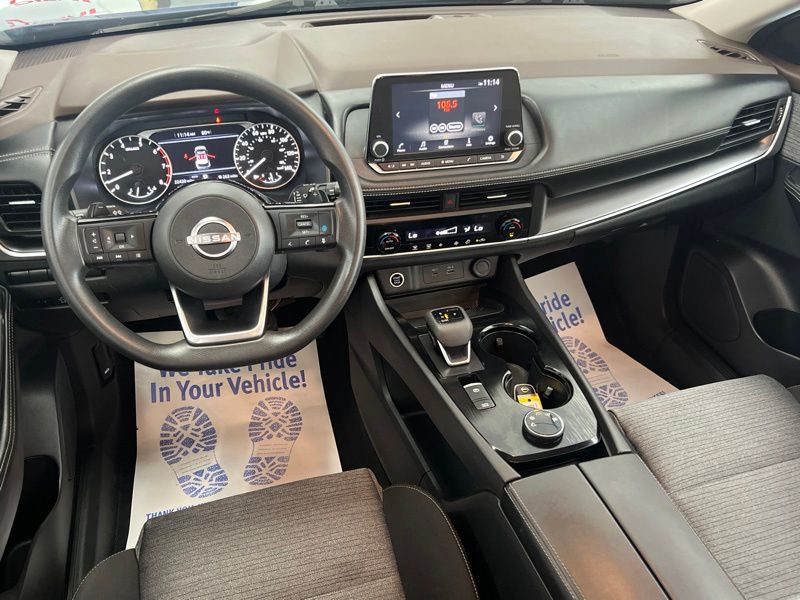Used 2023 Nissan Rogue SUV