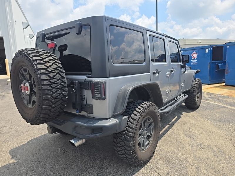 Used 2014 Jeep Wrangler SUV