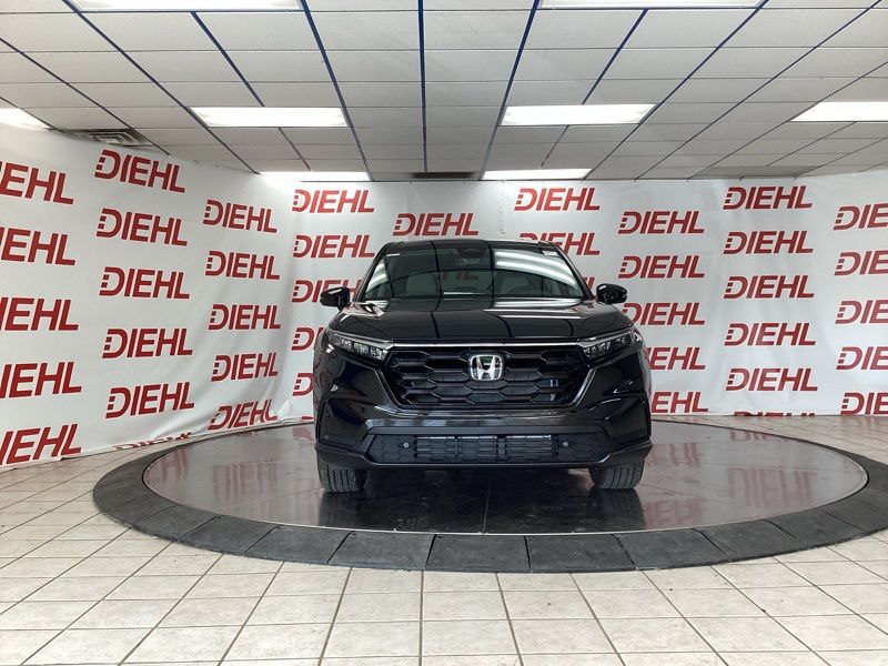 New 2027 Honda CR-V SUV