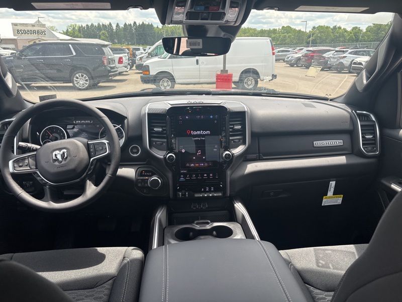 New 2026 Ram 1500 Truck