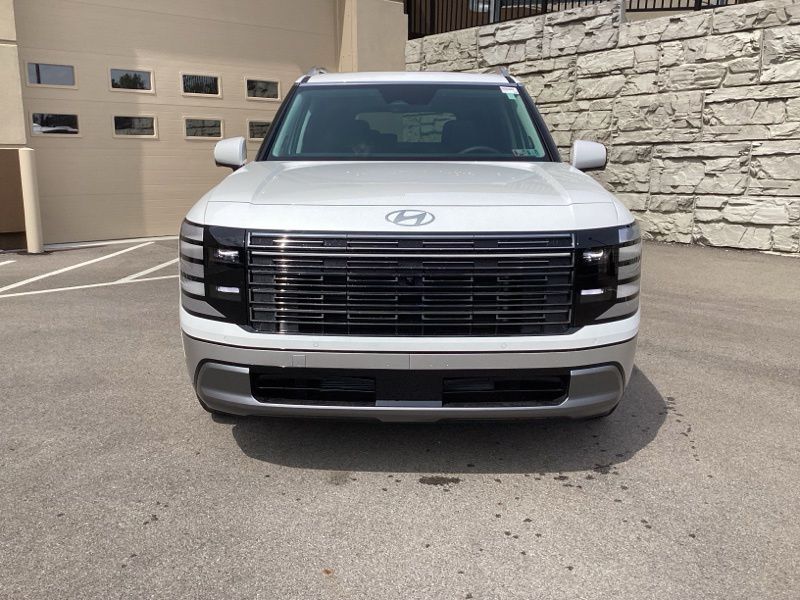 New 2026 Hyundai Palisade SUV