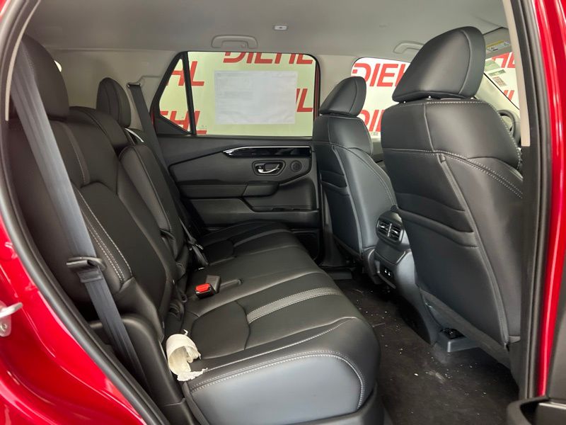 New 2026 Honda Passport SUV