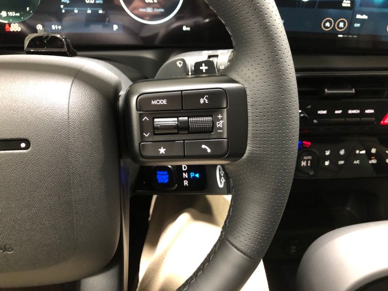 New 2026 Hyundai Palisade SUV