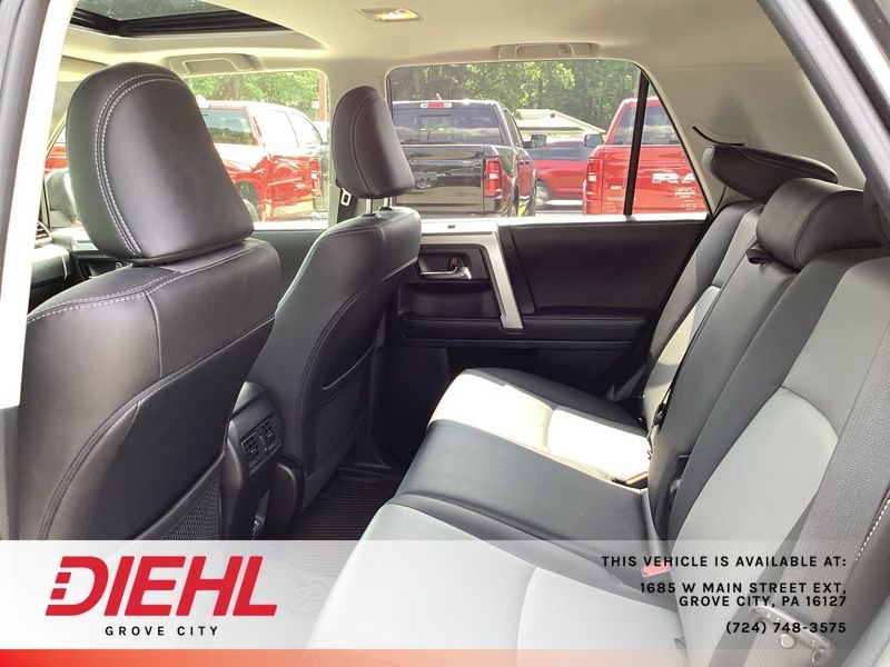 Used 2022 Toyota 4Runner SUV