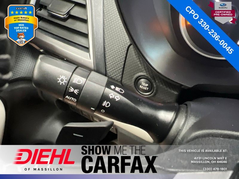 Used 2023 Subaru Forester SUV