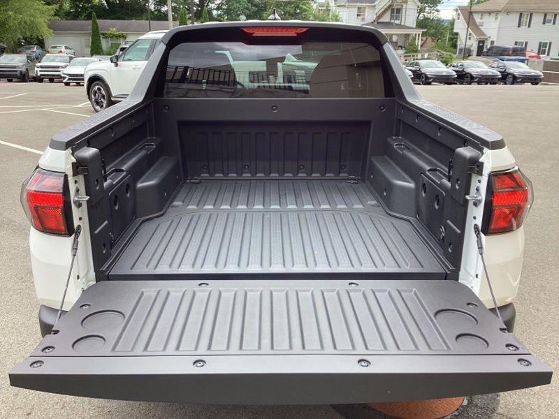 New 2026 Hyundai Santa Cruz Truck