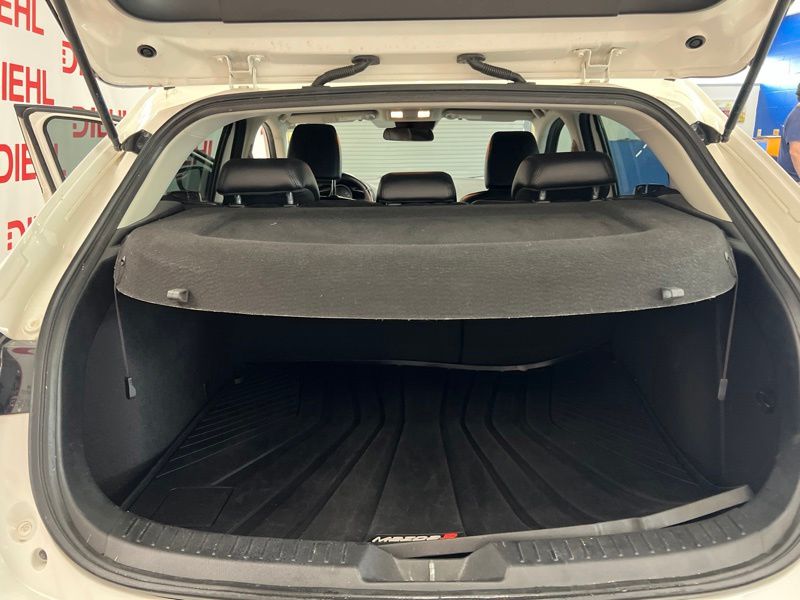 Used 2017 Mazda Mazda3 Hatchback