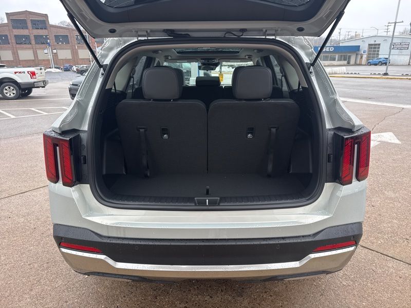 New 2026 Kia Sorento SUV
