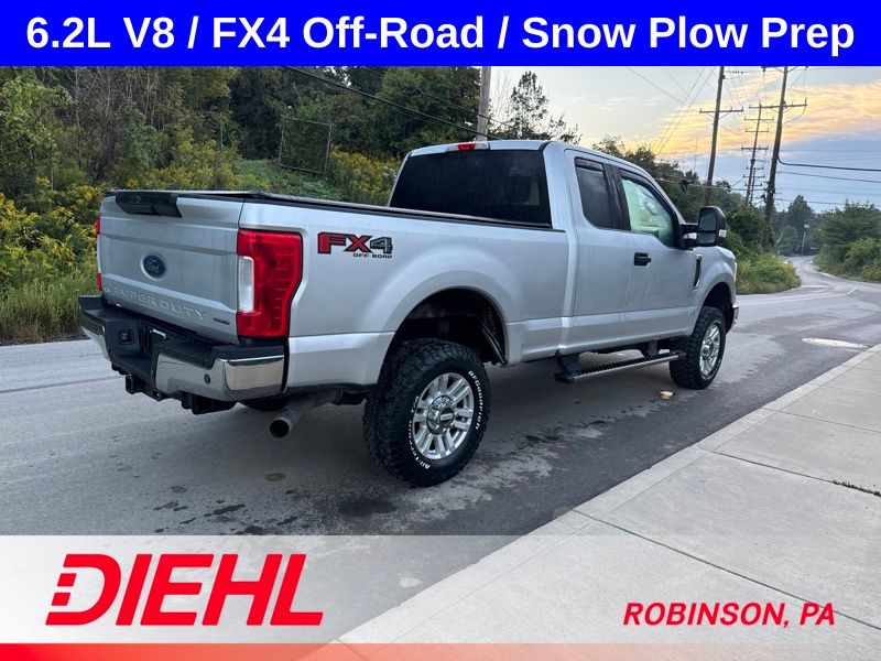 Used 2017 Ford F-250SD Truck