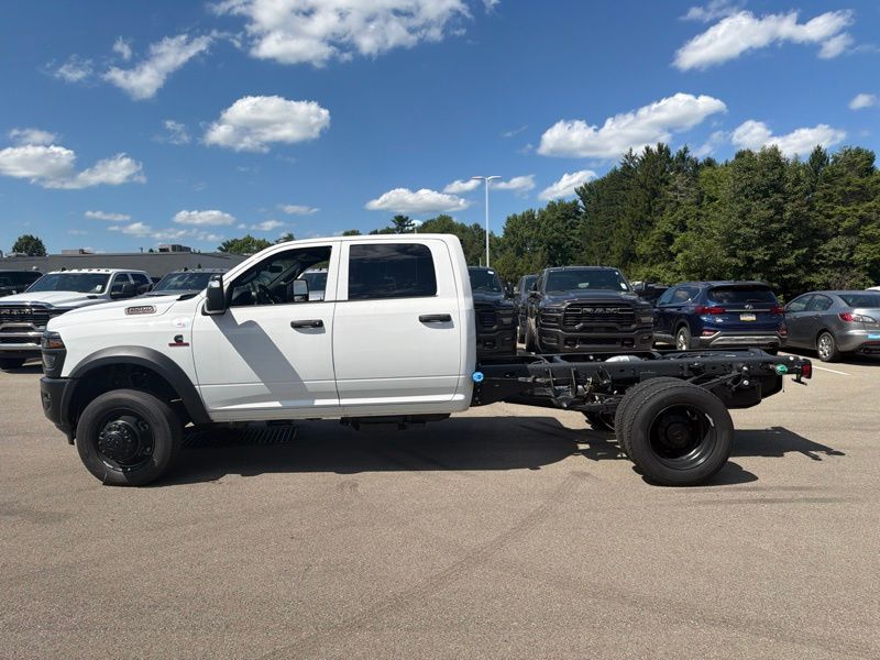 New 2026 Ram 5500HD Truck