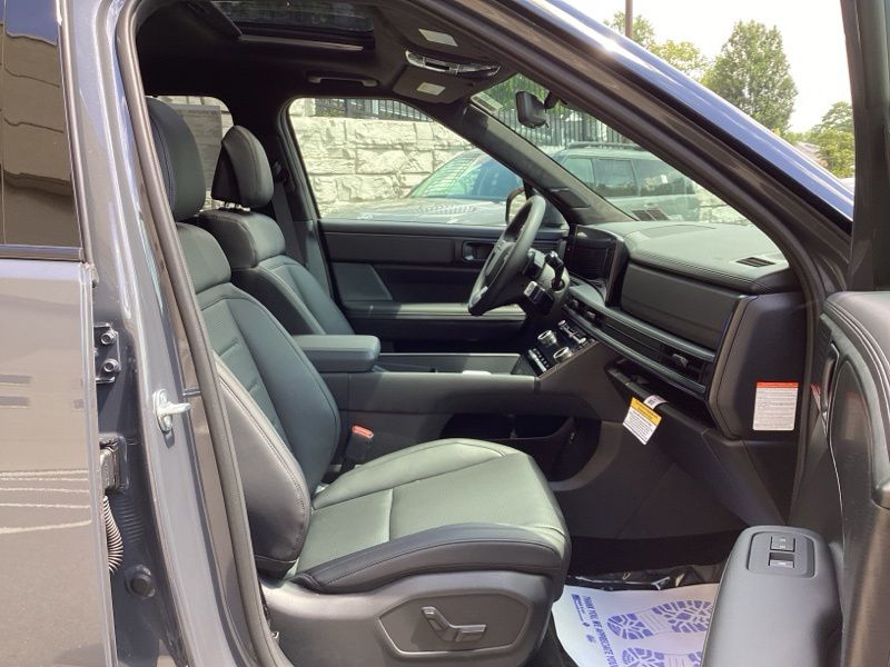 New 2026 Hyundai Santa Fe Hybrid SUV