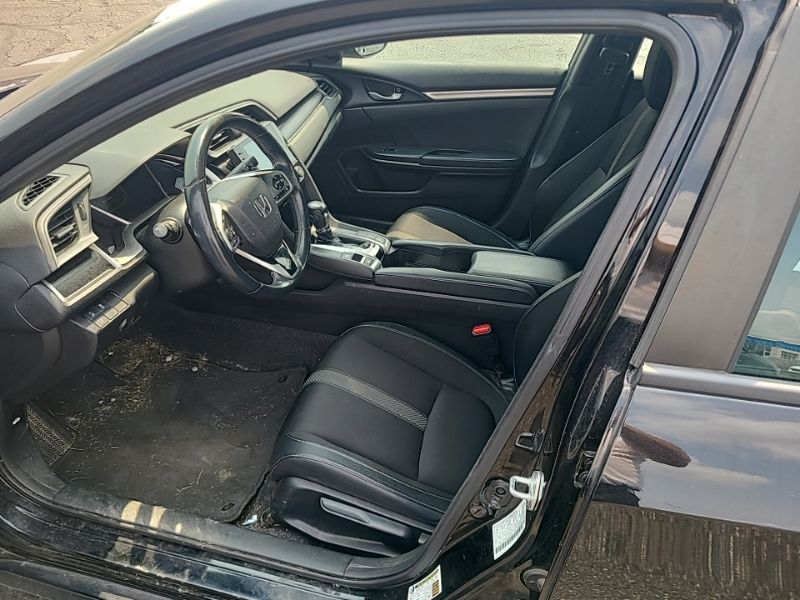 Used 2021 Honda Civic Sedan