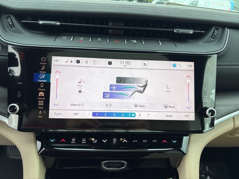 New 2026 Jeep Grand Cherokee SUV