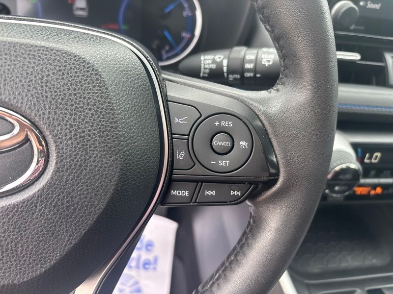 Used 2021 Toyota RAV4 Hybrid SUV