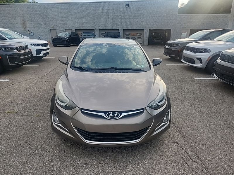 Used 2016 Hyundai Elantra Sedan