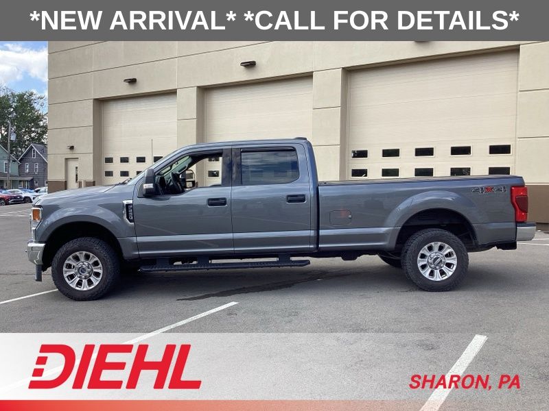 Used 2022 Ford F-250SD Truck