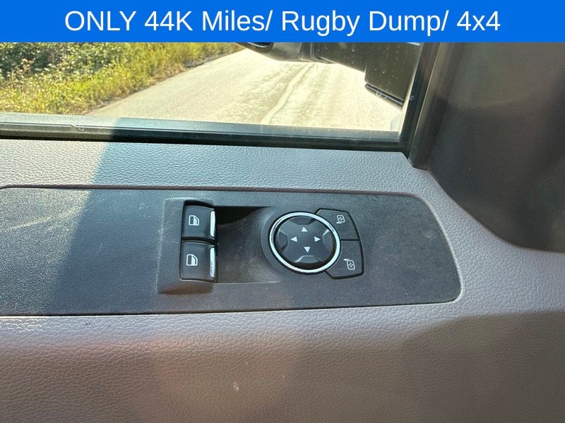 Used 2021 Ford F-550SD Truck