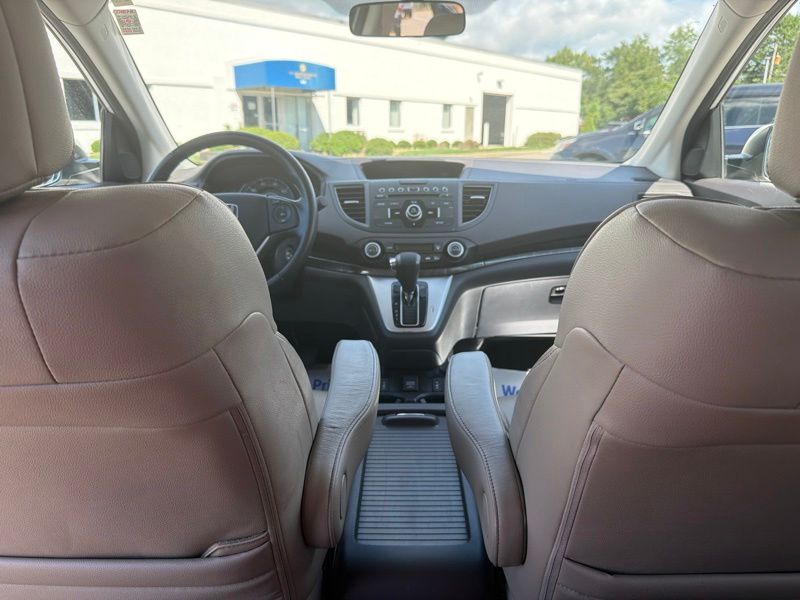 Used 2014 Honda CR-V SUV
