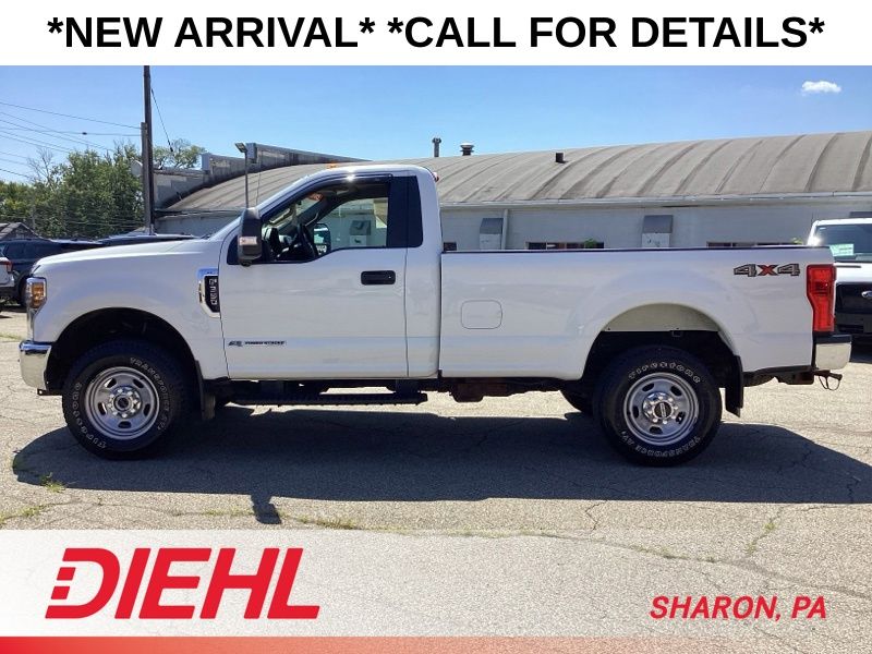 Used 2019 Ford F-350SD Truck