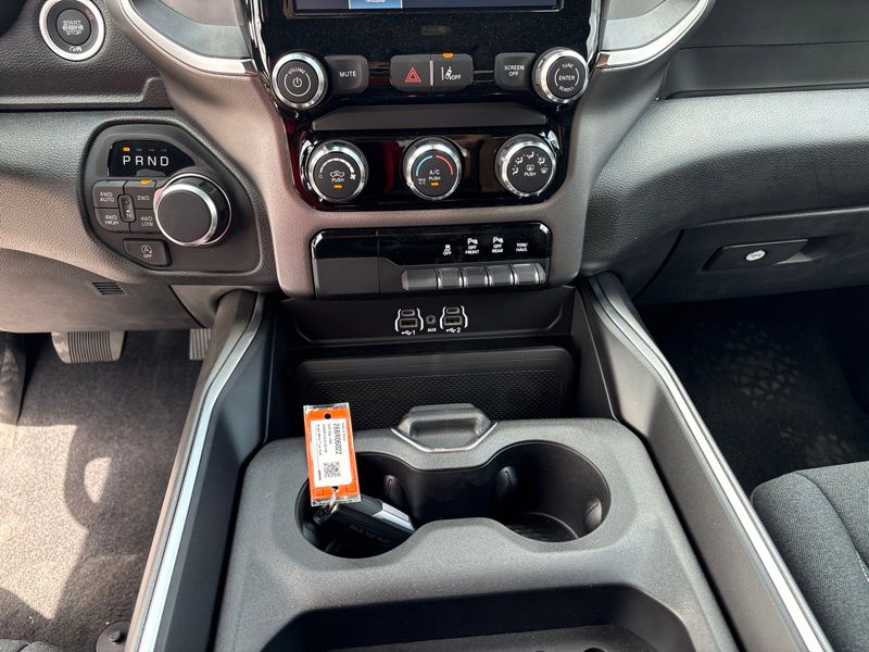 New 2026 Ram 1500 Truck