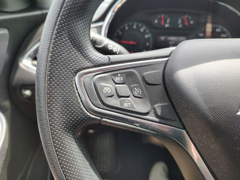 Used 2019 Chevrolet Malibu Sedan