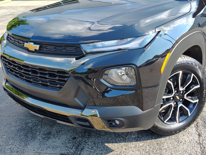 Used 2023 Chevrolet TrailBlazer SUV