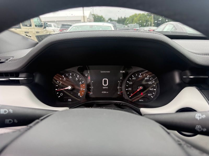 Used 2025 Jeep Compass SUV