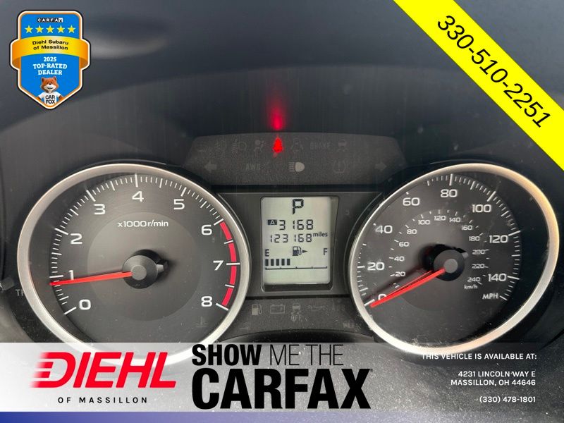 Used 2015 Subaru Forester SUV