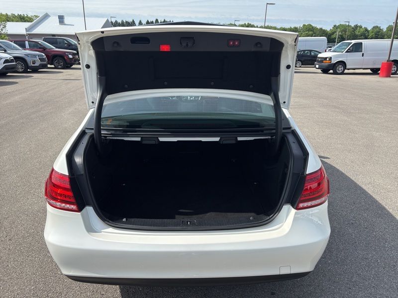 Used 2016 Mercedes-benz E-Class Sedan