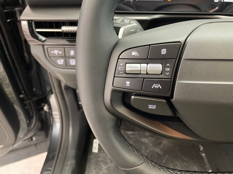 New 2026 Kia Sportage Hybrid SUV