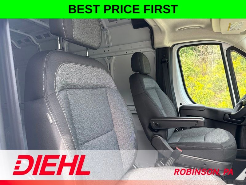 New 2026 Ram ProMaster 2500 Van