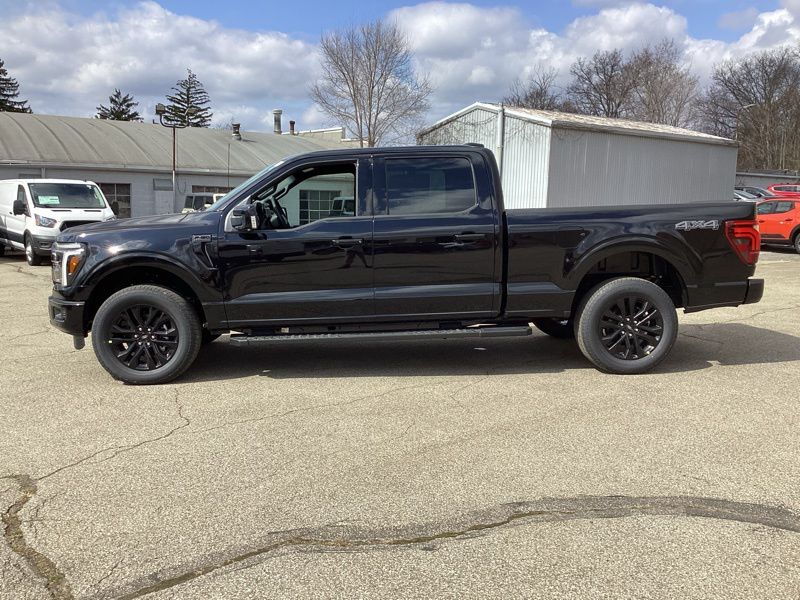 New 2026 Ford F-150 Truck