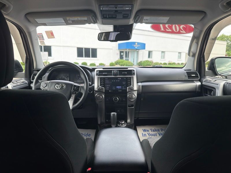 Used 2021 Toyota 4Runner SUV