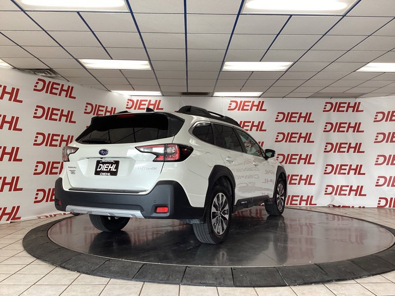 Used 2023 Subaru Outback SUV