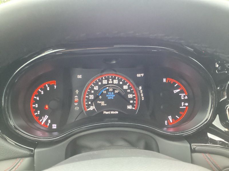 New 2026 Dodge Durango SUV